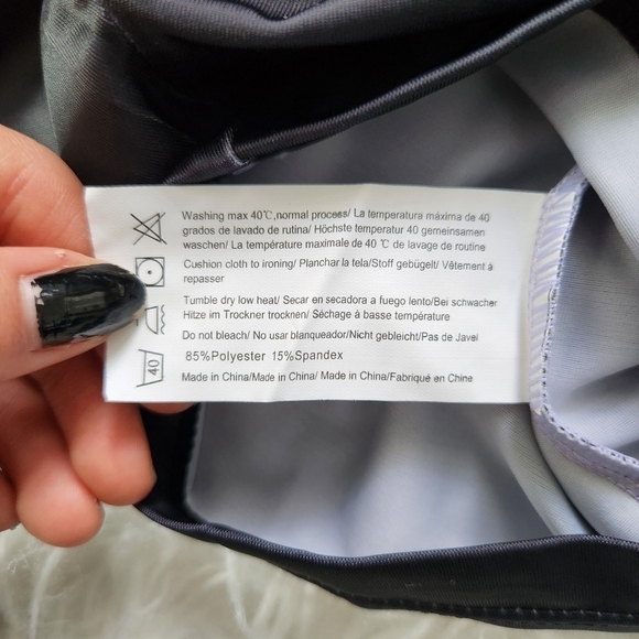 Arshiner Leotards for Girls Gymnastics with Shorts Color Gradient Shiny … - Picture 6 of 9